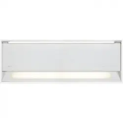 Novy Unidad De Filtrado 90cm 606m3 / H Blanco - 686