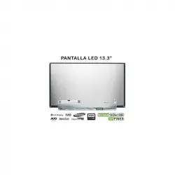 Pantalla Led De 13.3" Para Portátil Nv133fhm-n52 Nv133fhm-n54