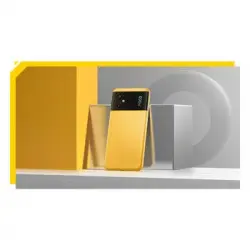 Poco M5 4+64gb Ds 4g Yellow