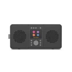 Radio Bluetooth Pure Elan Connect+ Negro