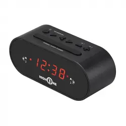 Radio Despertador HIGH ONE CLOCK B1