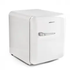Refrigerador Eléctrico Freezy! Mellerware 48 L | Eficiencia Energética A+ | Frigorífico 50 Cm Alto - Whitemini-nevera Mellerware Refrigerador