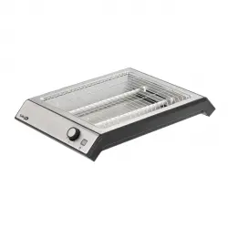 Saivod - Tostador Plano TP-215 Con Bandeja Recogemigas