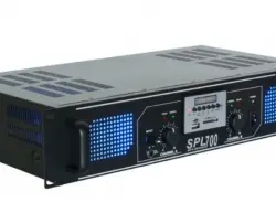 Skytec 178.769 Spl 700mp3 Etapa De Potencia Profesional