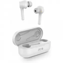 SPC Zion Air Pro Auriculares Bluetooth Blancos
