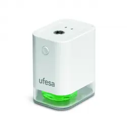 Ufesa - Pulverizador de alcohol Ufesa 45 ml con sensor de mano.