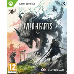 Xbox Series X S Wild Hearts