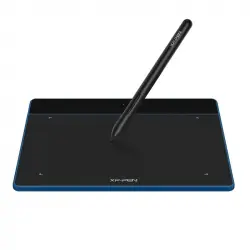 XP-Pen Deco Fun S Tableta Gráfica USB-C Azul