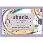 Abuela mi tiempo es tuyo