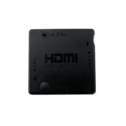 Approx APPC28V2 Mini Switch HDMI 4K 3 Puertos