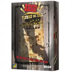 Asmodee Bang! Fiebre del Oro Expansión Juego de Mesa