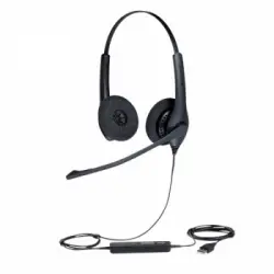 Auricular Jabra 1500 Usb Duo Cancelador De Ruido