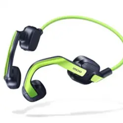 Auriculares Bluetooth Imoo Ear-care Negro/Verde