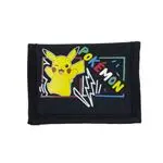 Billetera Pokémon Colorful