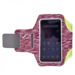 Brazalete Deportivo Morado
