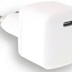 Cargador Wefix USB-C 30 W Blanco