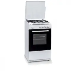 Cocina New Pol Nwc55bw