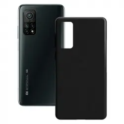 Contact Funda Flexible para Xiaomi Mi 10t Negro