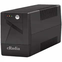 Cradia Londres SAI 1020VA 600W