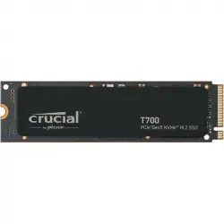 Crucial T700 1TB PCIe Gen5 NVMe M.2 SSD
