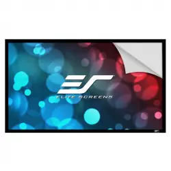 Elite Screens Sable Frame AcousticPro1080P3 Pantalla de Proyección 110" Formato 16:9