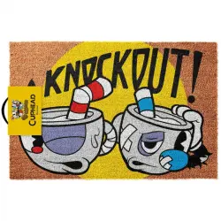 Erik Editores Felpudo Cuphead