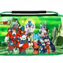 Funda - FR-TEC Dragon Ball, Para Nintendo Switch, Multicolor