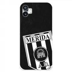 Funda Para Nothing Phone 1 Del Mérida Escudo - Licencia Oficial Mérida