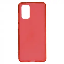 Funda Silicona Lisa para Samsung Galaxy S20 Plus
