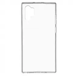 Funda Silicona Transparente Para Samsung Galaxy Note10
