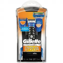Gillette Fusión Proglide Styler Afeitadora Inalámbrica