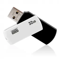 Goodram UCO2 32GB USB 2.0 Blanco/Negro