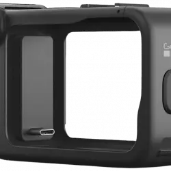 Kit accesorios cámara deportiva - GoPro ADFMD-001, Para Hero9, Micrófono, Negro