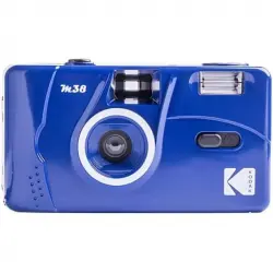 Kodak M38 Cámara Analógica 35mm Azul