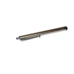 Lápiz digital Temium Stylus Gris metal