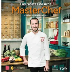 Las Recetas De Arnau. (Ganador Master Chef 9) - VV.AA.