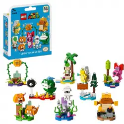Lego Súper Mario Pack de Personajes: Edición 6