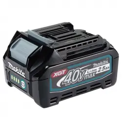 Makita 191B36-3 Batería XGT BL4025 40V 2.5Ah