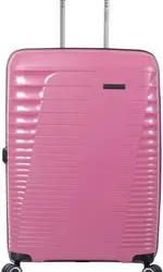 Maleta mediana Totto Traveler rígida Rosa