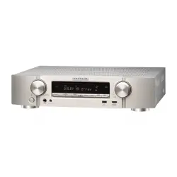 Marantz - Receptor AV NR1510 5.2 Plata/Oro Con Bluetooth, WLAN Y HEOS