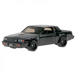 Mattel Hot Wheels Fast & Furious Vehículo de  Buick Regal GNX