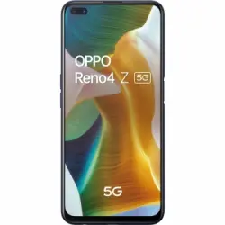 Móvil Oppo Reno 4 Z 5G, 8GB de RAM + 128GB - Negro