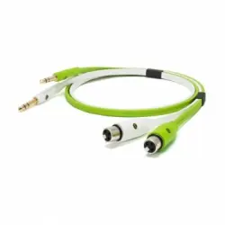 Neo Cable D+ Xft Class B Jack A Xlr Hembra 3m Cable Profesional Para Tus Equipos
