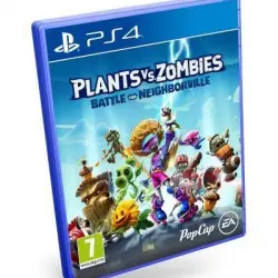 Plants vs Zombies: Battle for Neighborville PS4