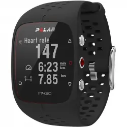 Polar M430 Reloj Running Negro M/L