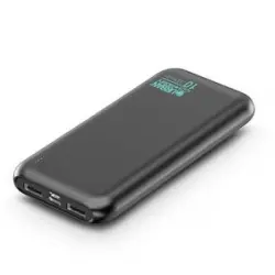 Powerbank Urban Factory 10000 mAh Negro
