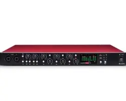 Previo Focusrite Scarlett Octopre