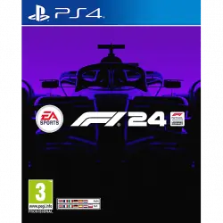 PS4 EA Sports F1 2024