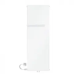 Radiador Eléctrico Plano De Baño 1800x604mm Blanco Ml-design