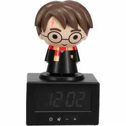 Reloj - Sherwood Harry Potter, Despertador, Necesita Pilas AA, 16 cm